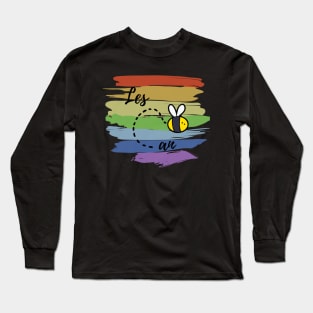 Les-Bee-An ~ Lesbian Shirt Long Sleeve T-Shirt